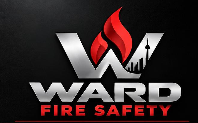 Ward Fire Safety logo